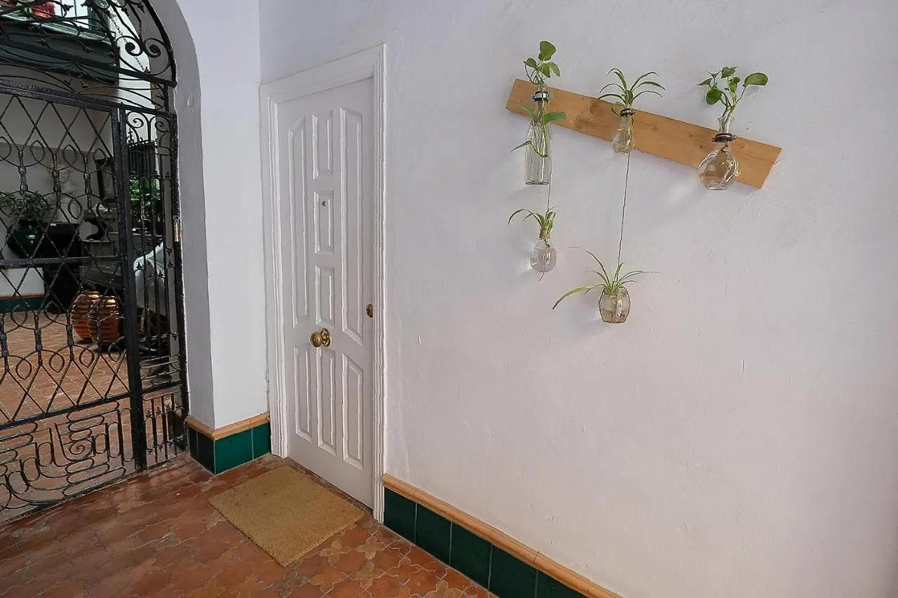 شقة إشبيلية  في Apartamento A Redes