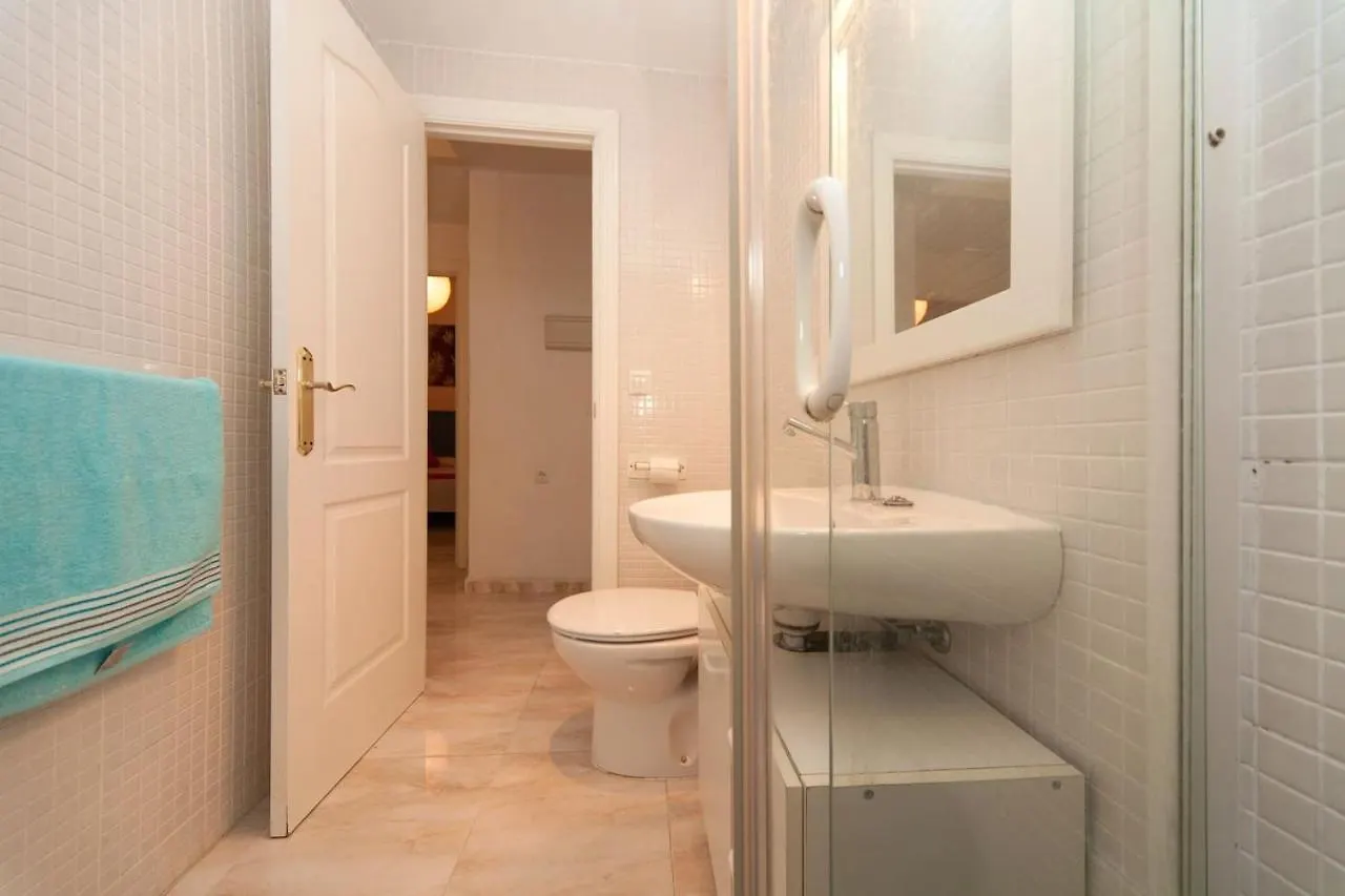 Apartamento A Redes Apartamento Sevilla 0*,