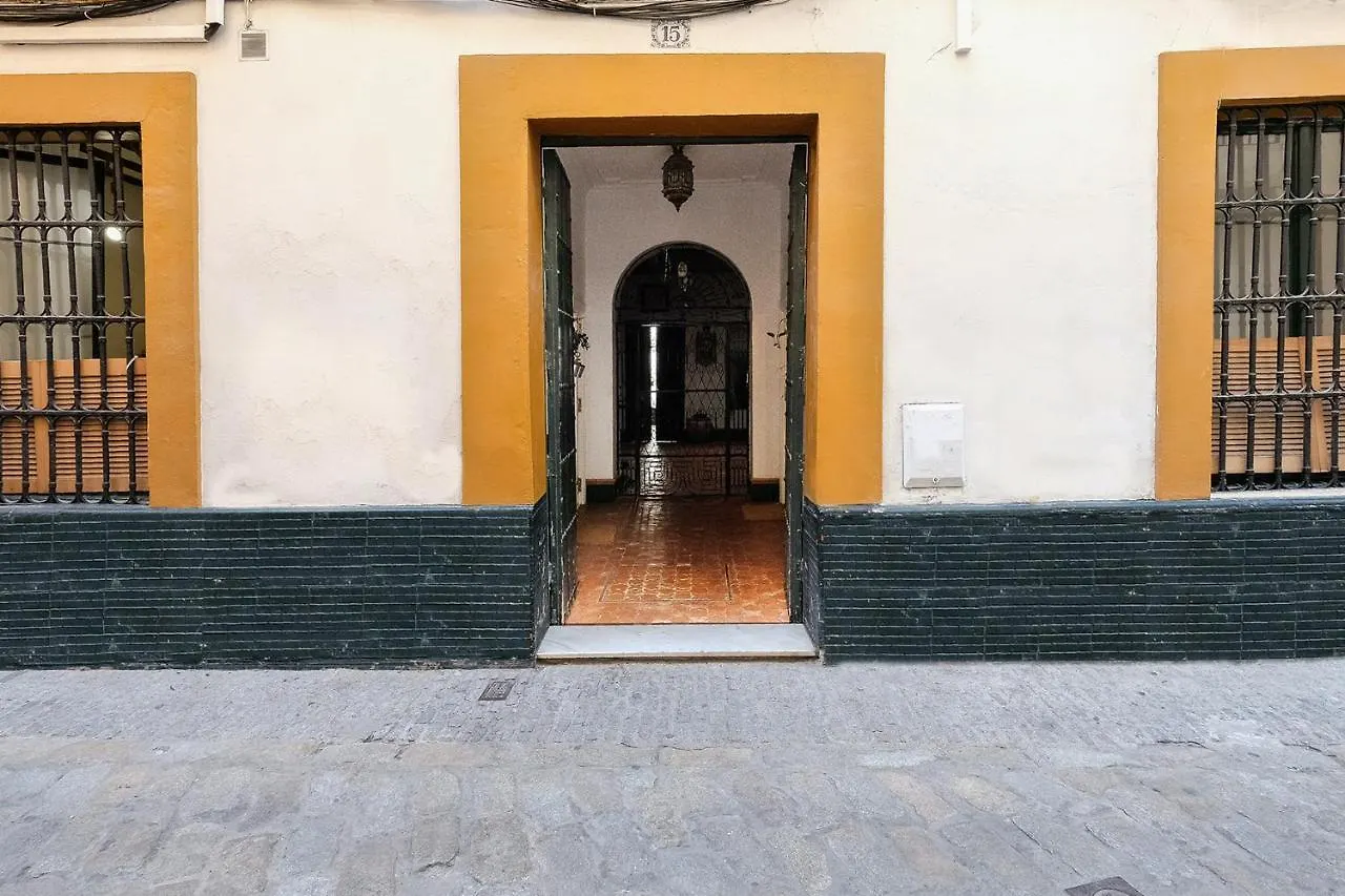 Apartamento A Redes Apartamento Sevilla