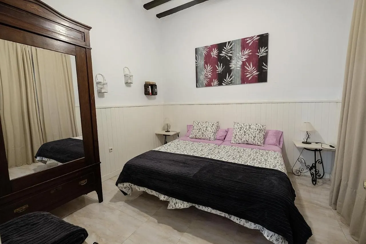 Apartamento A Redes Apartamento Sevilla